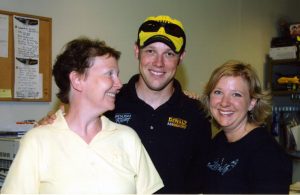 The Kenseth Family
