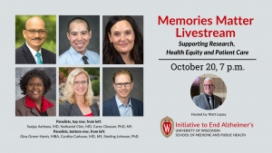 Memories Matter Livestream