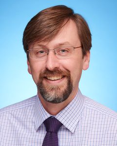 photo of Dr. Art Walaszek