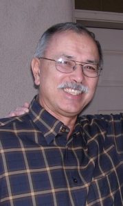 Photo of Todd C. Flynn smiling