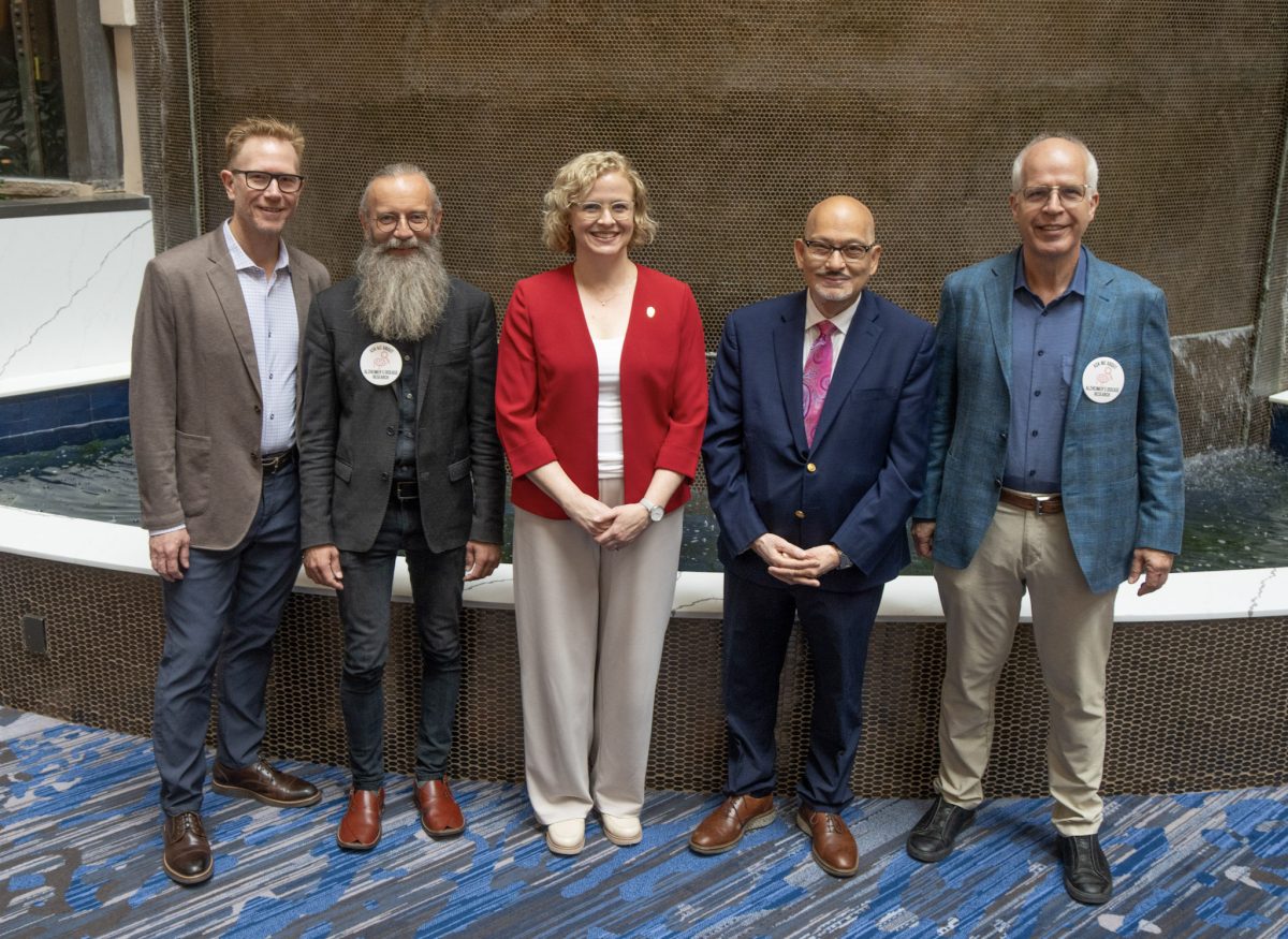 Leading dementia researchers join UW–Madison