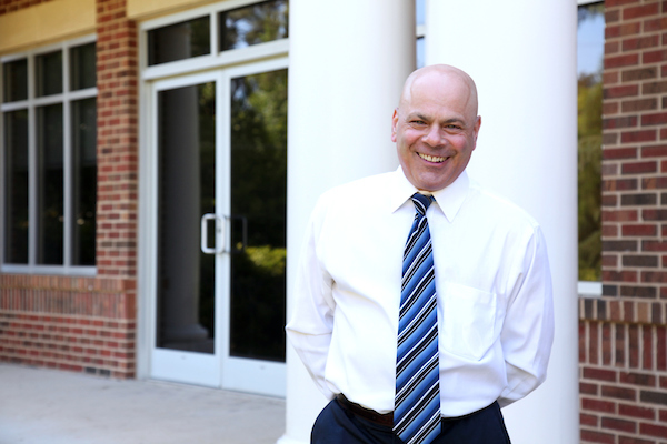 Photo of Dr. Daniel I. Kaufer