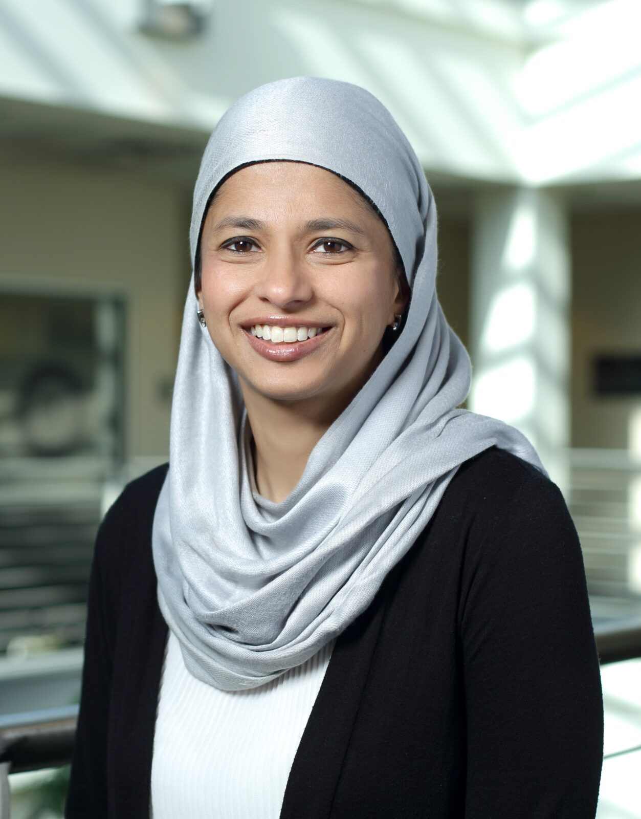 Halima Amjad, MD, PhD, MPH, assistant professor of medicine in the Division of Geriatric Medicine and Gerontology at Johns Hopkins University School of Medicine